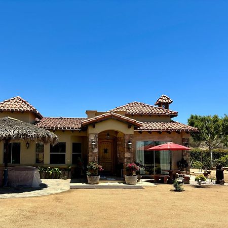Quinta Zaragoza- Ruta Del Vino Villa Villa de Juarez Eksteriør billede