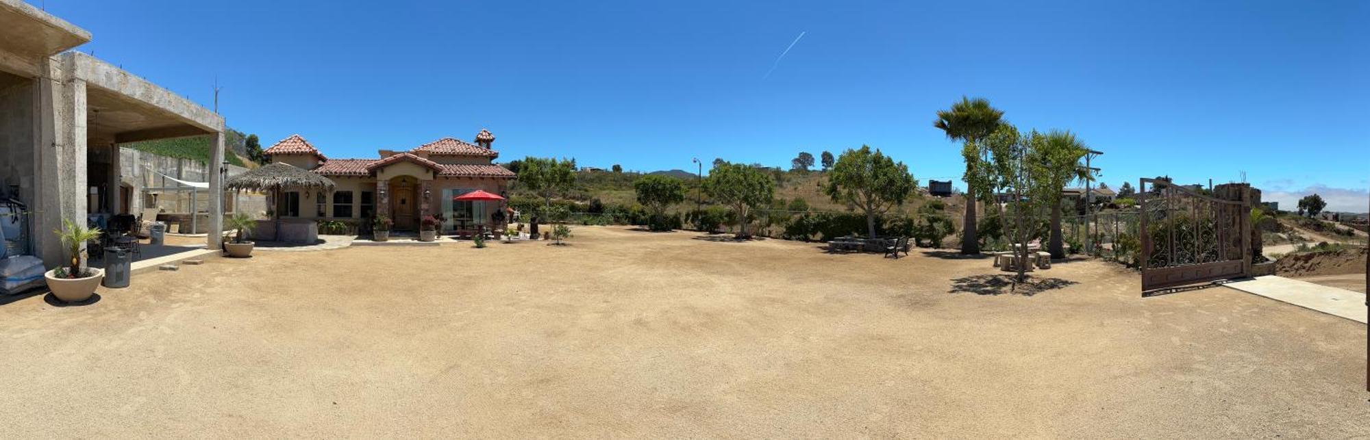 Quinta Zaragoza- Ruta Del Vino Villa Villa de Juarez Eksteriør billede