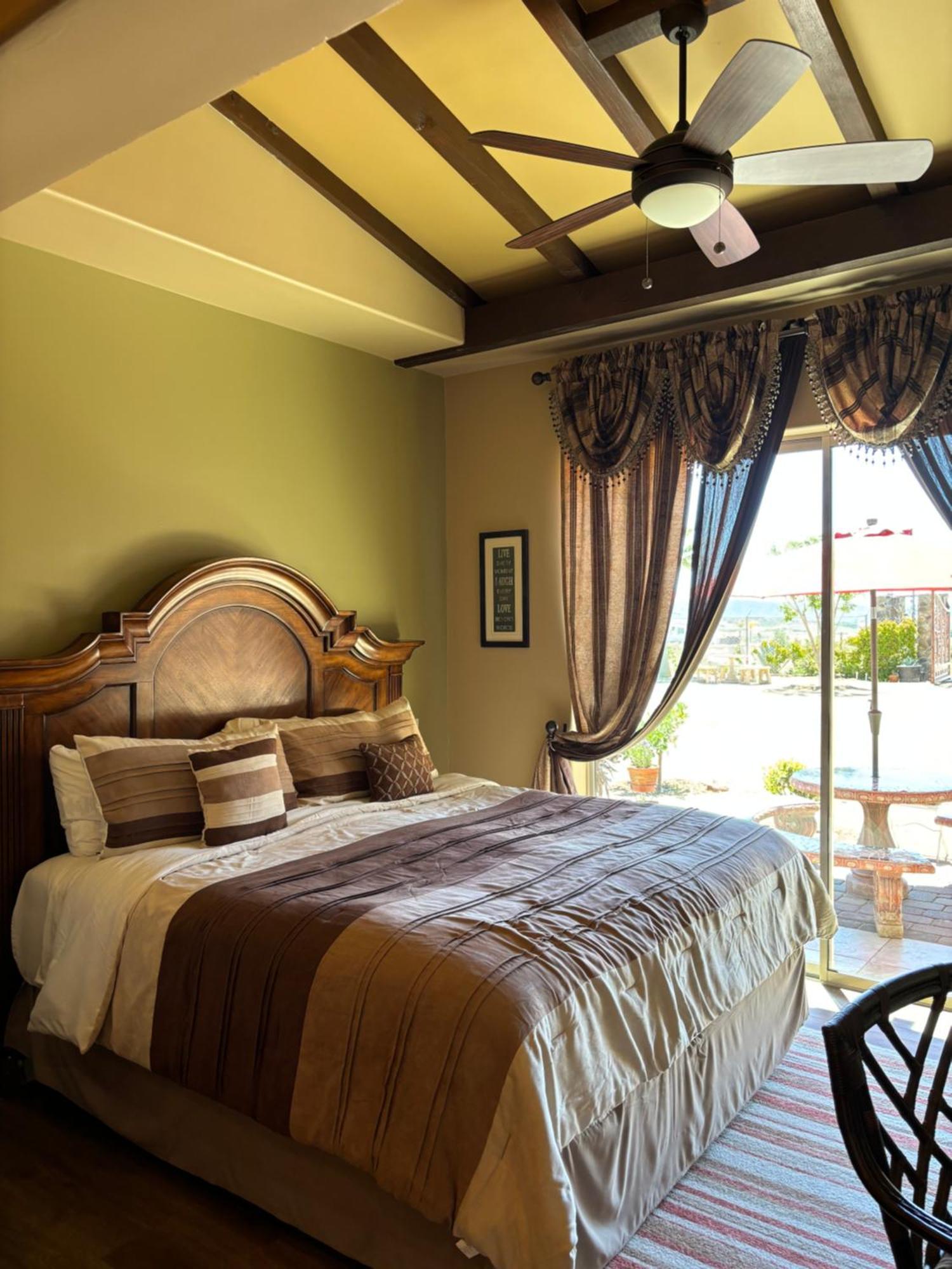 Quinta Zaragoza- Ruta Del Vino Villa Villa de Juarez Eksteriør billede