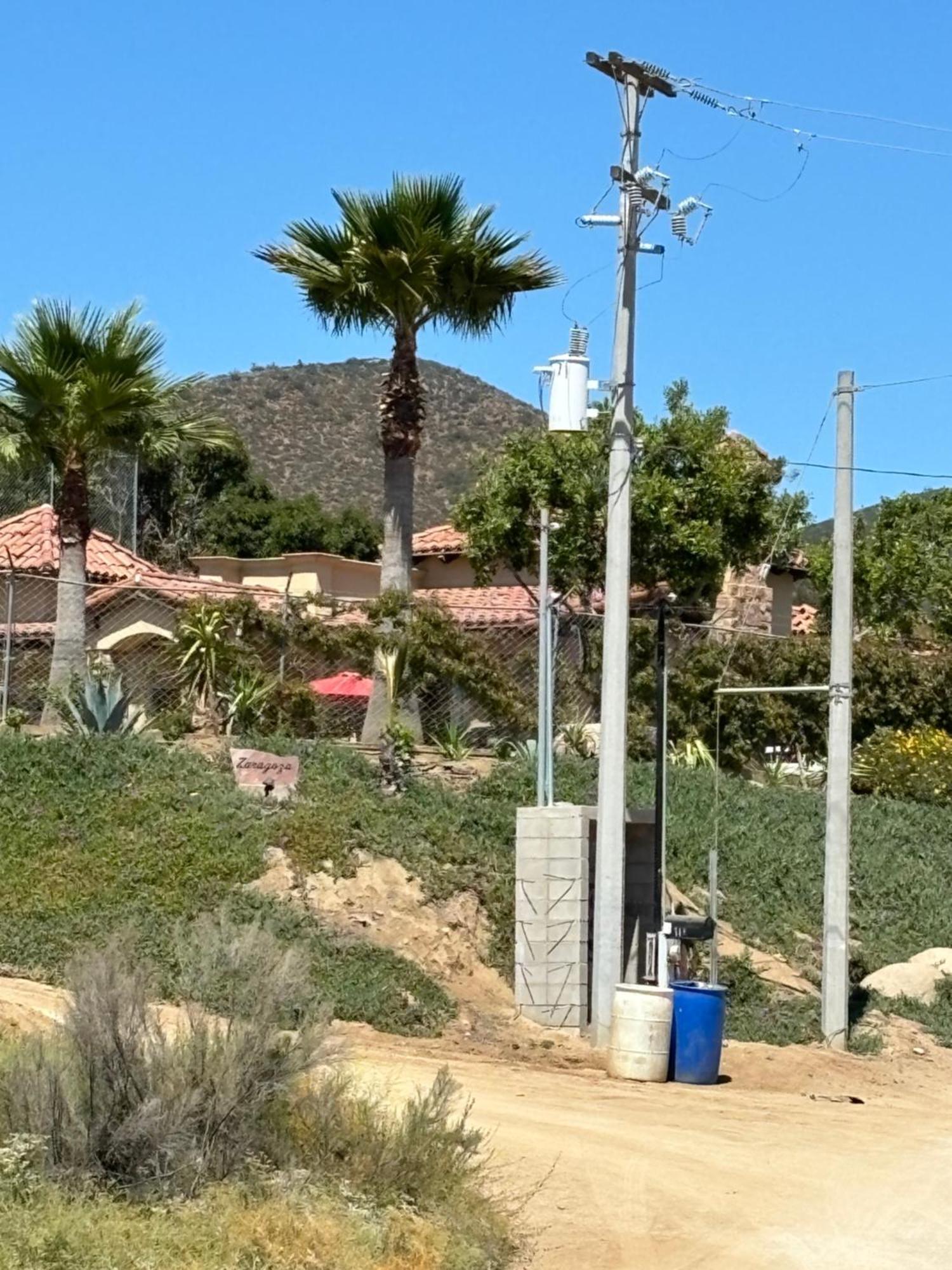 Quinta Zaragoza- Ruta Del Vino Villa Villa de Juarez Eksteriør billede