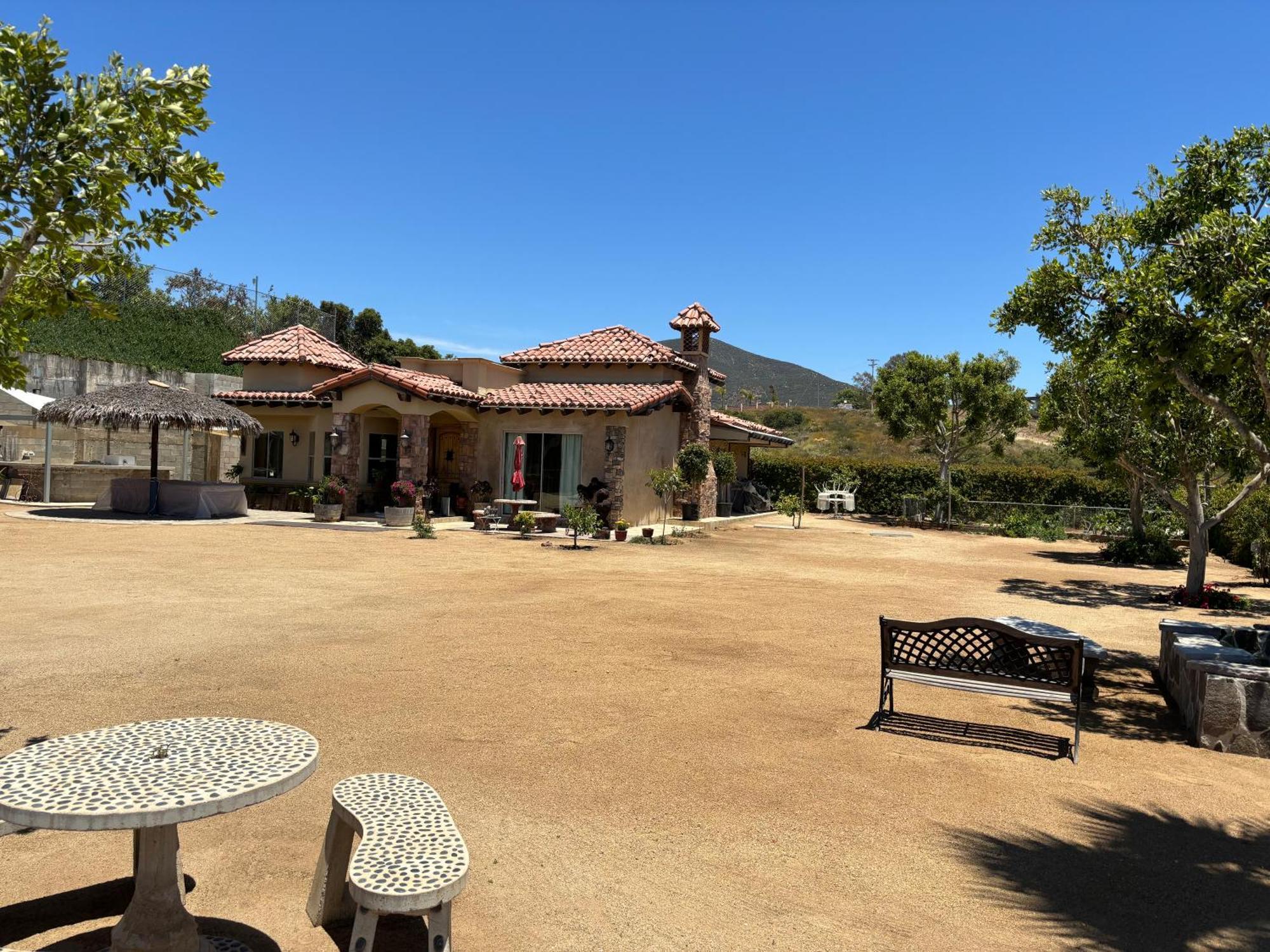 Quinta Zaragoza- Ruta Del Vino Villa Villa de Juarez Eksteriør billede