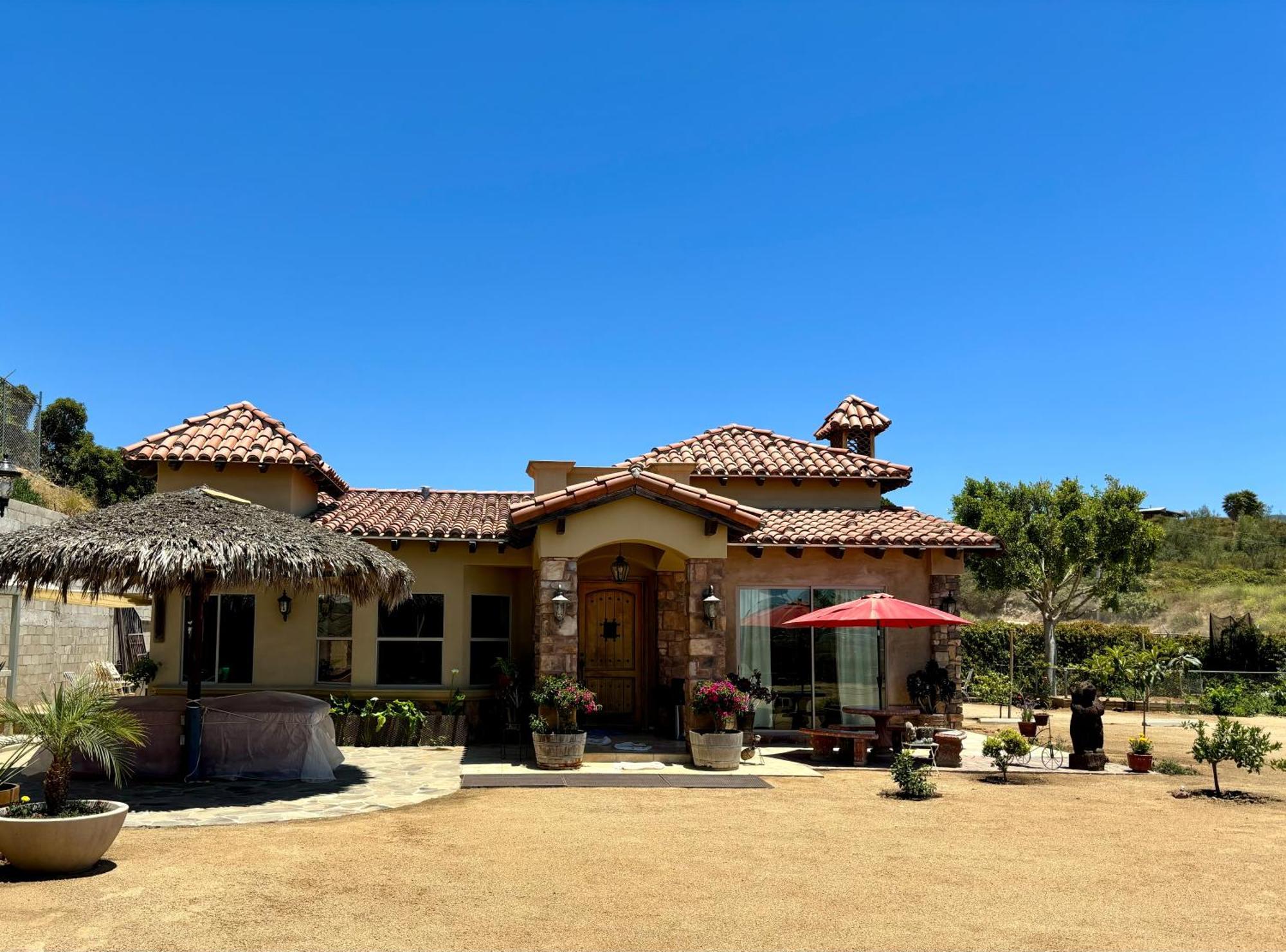 Quinta Zaragoza- Ruta Del Vino Villa Villa de Juarez Eksteriør billede